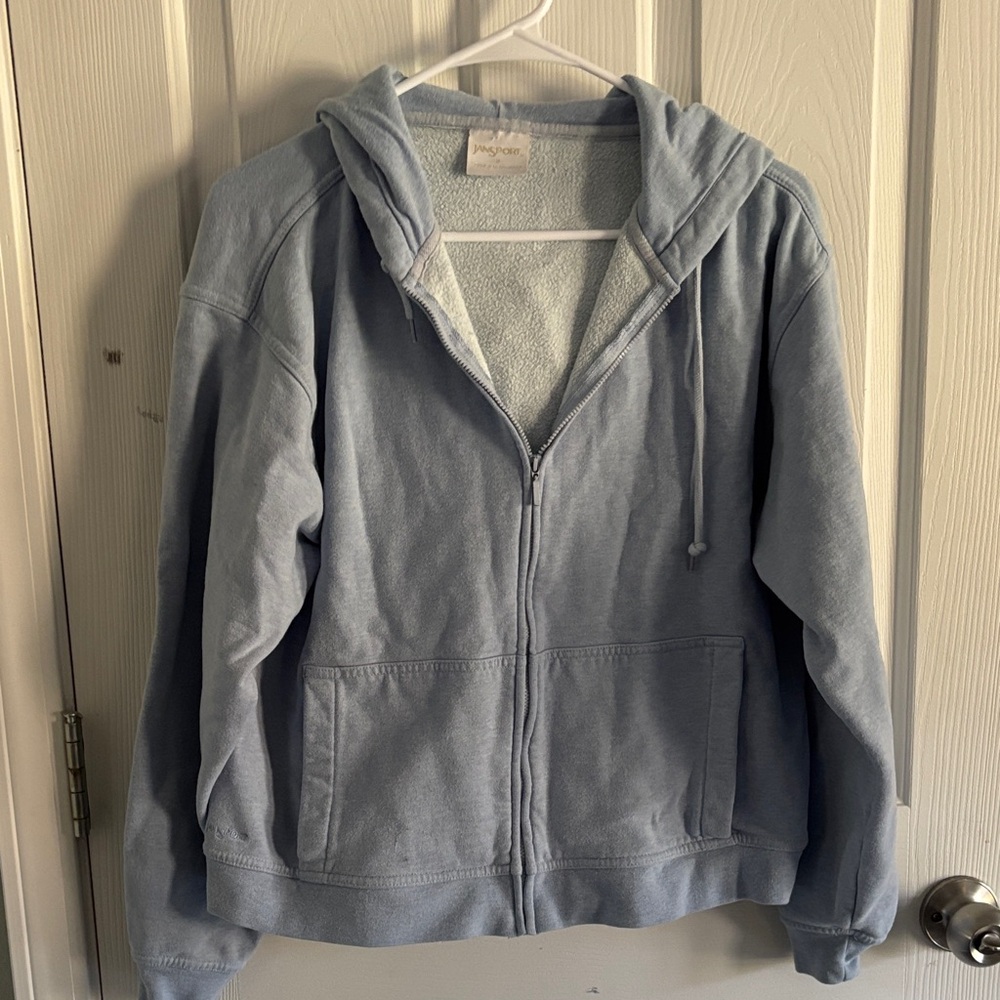 Women’s medium Jansport hooded jacket